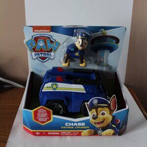 Paw Patrol Chase Cruiser Vehicle Toy